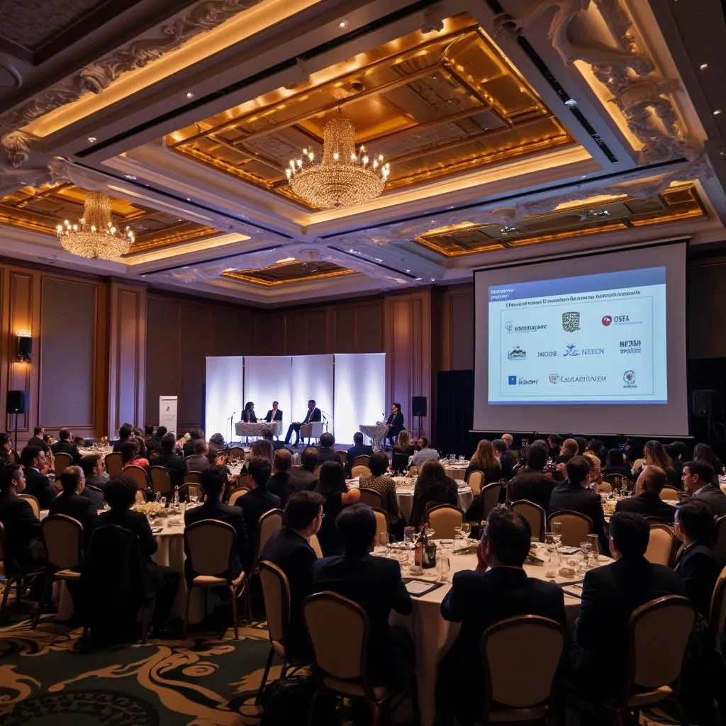 Evento anual de perspectivas económicas