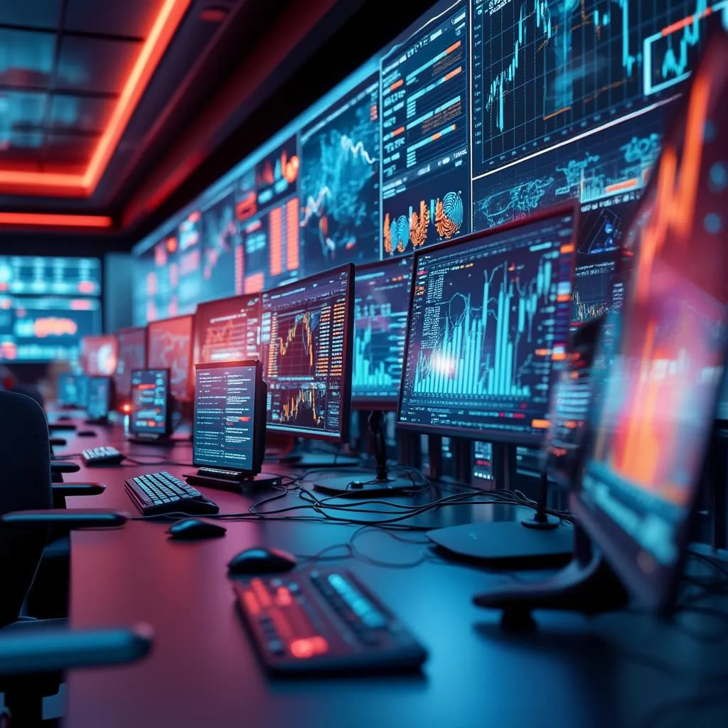 Centro de análisis de datos