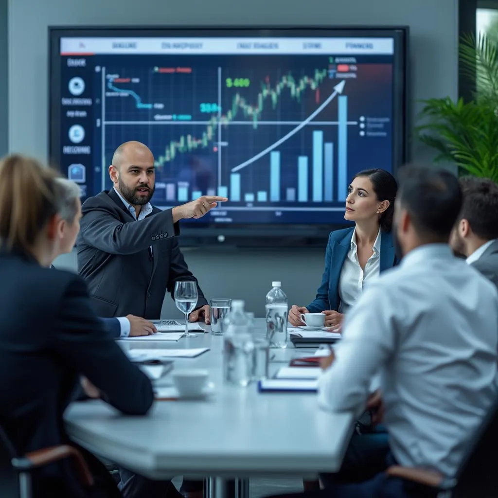 Asesoramiento a cliente corporativo