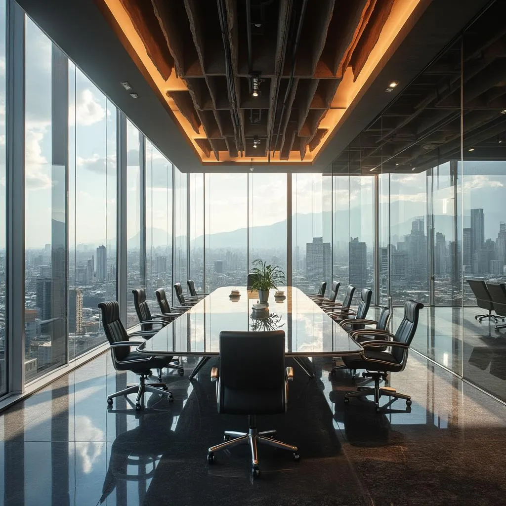 Oficinas principales en Bogotá
