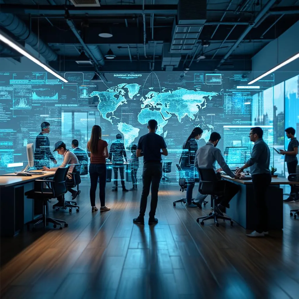 Socio tecnológico fintech